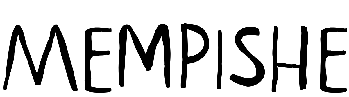Font Mempishe