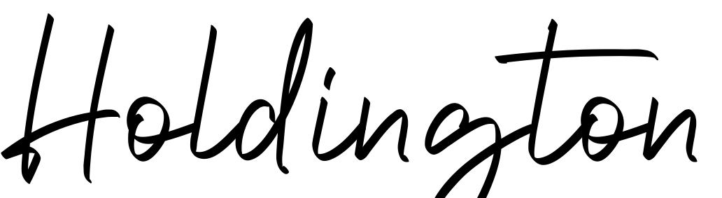 Font Holdington
