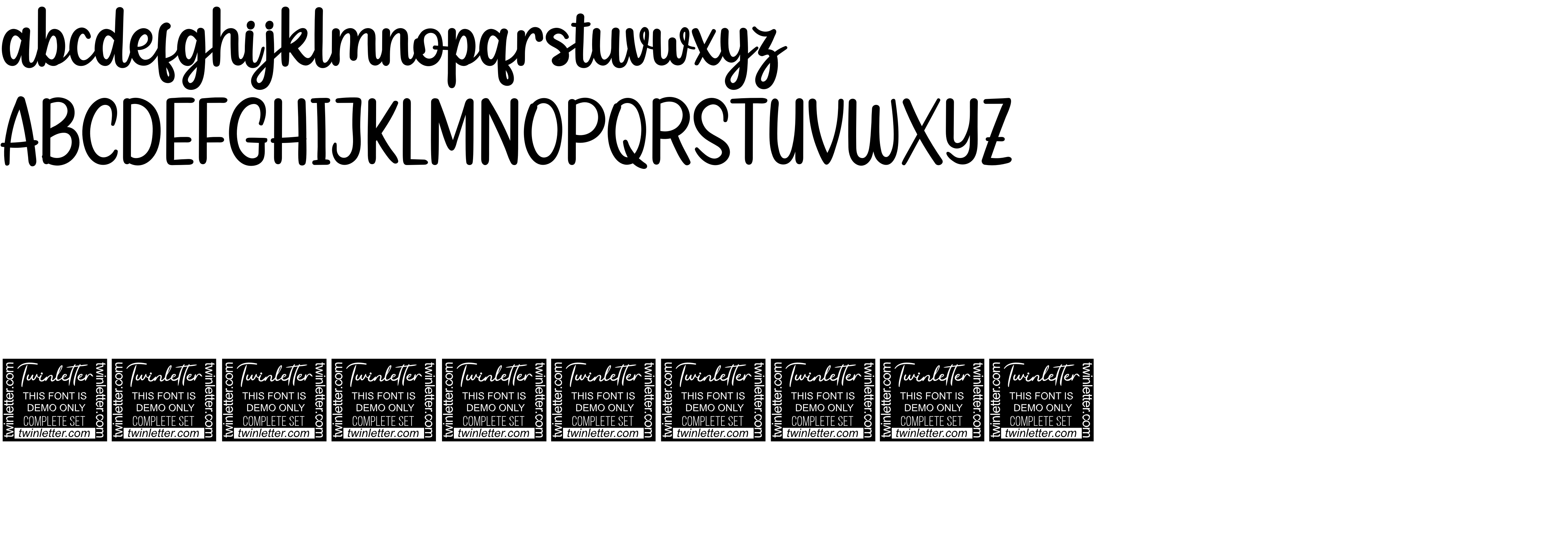 Preview font Sovett
