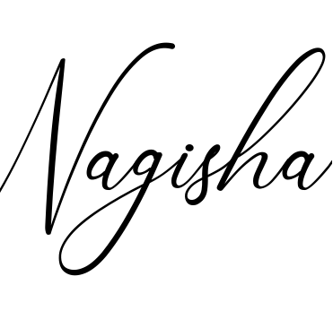 Font Nagisha