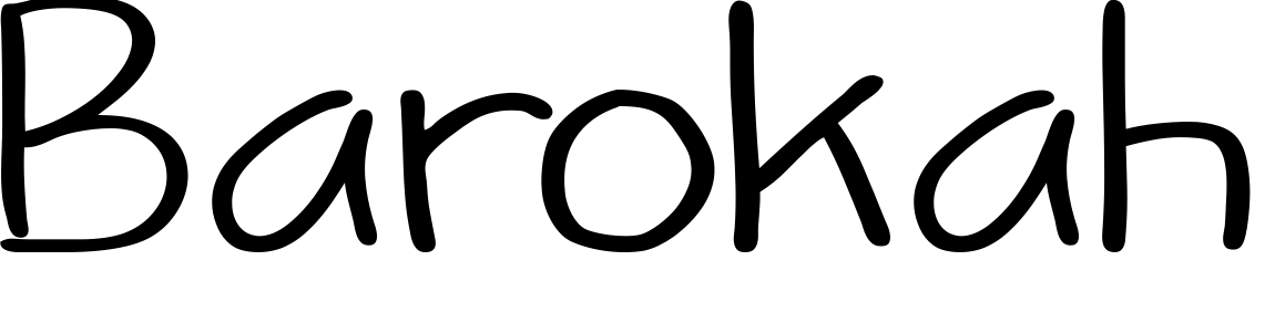 Font Barokah