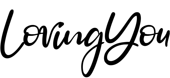 Font LovingYou