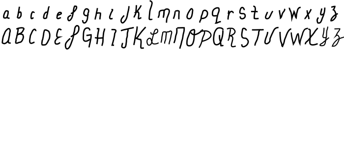 Font Bybsy