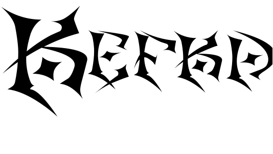 Font Kefka