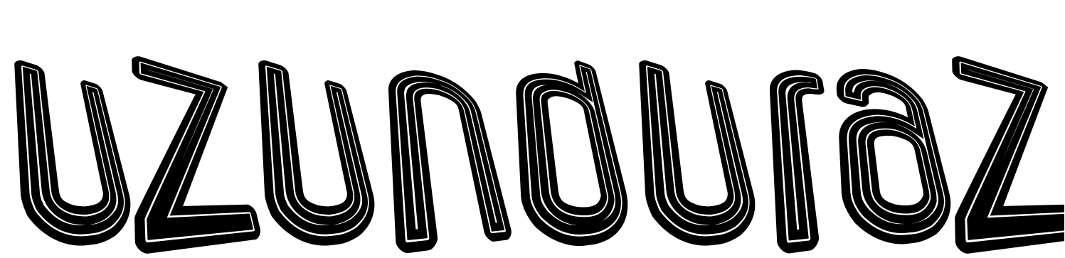 Font uzunduraz