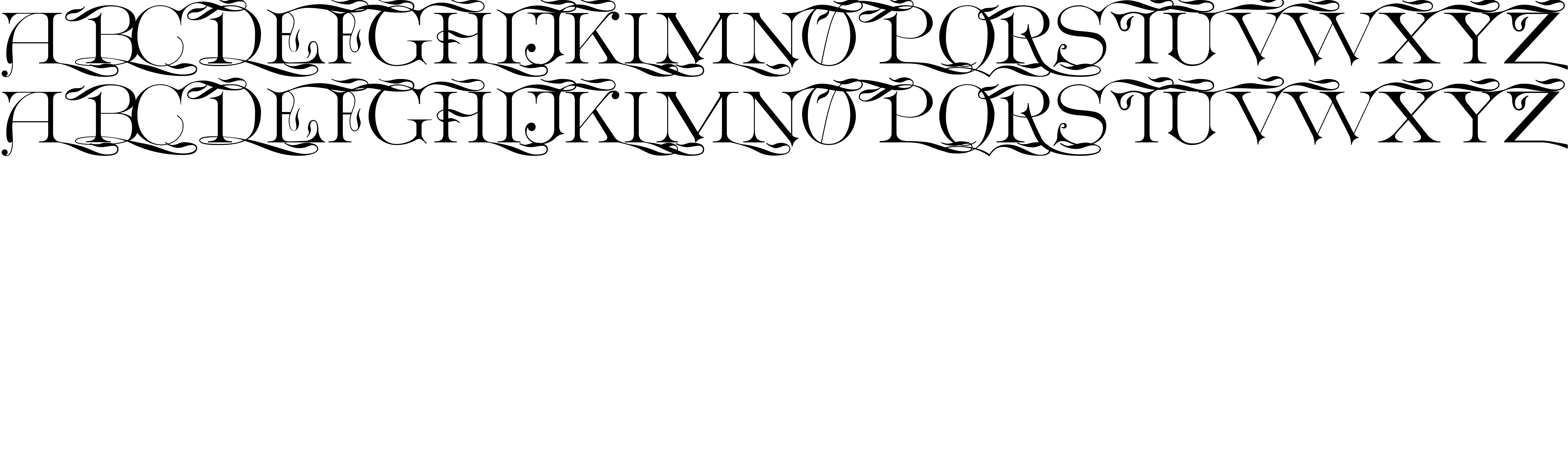 Preview font EuclidCP