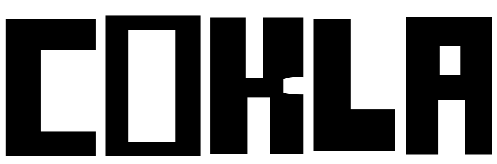 Font cokla