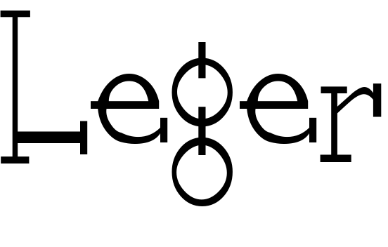Font Leger