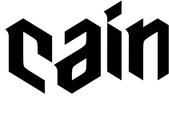 Font cain