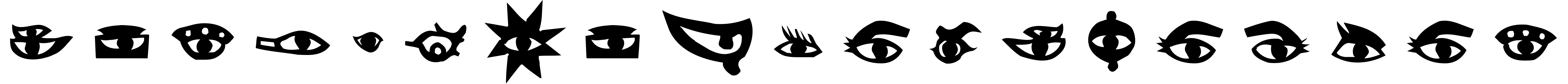 Font LaStéphanieBlueEyes