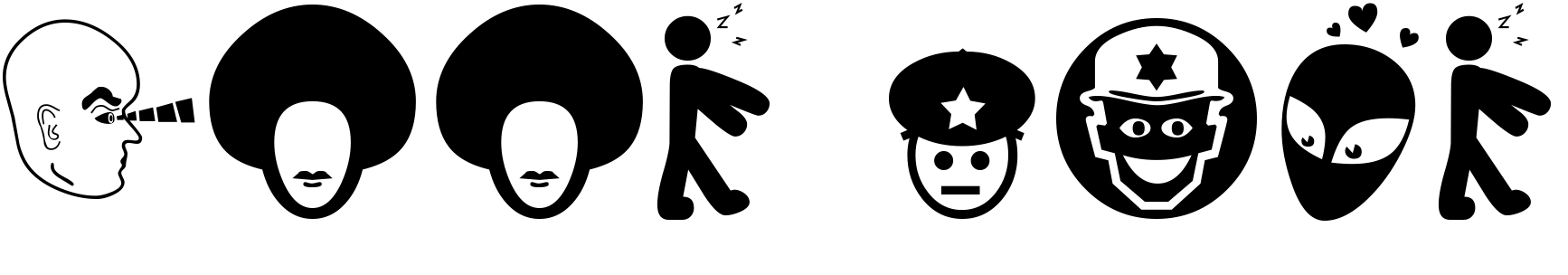 Font Good Head