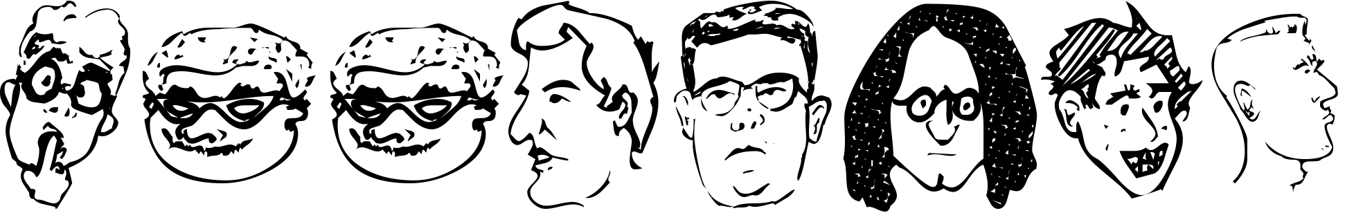 Font GeekBats