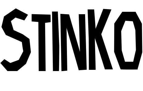 Font Stinko