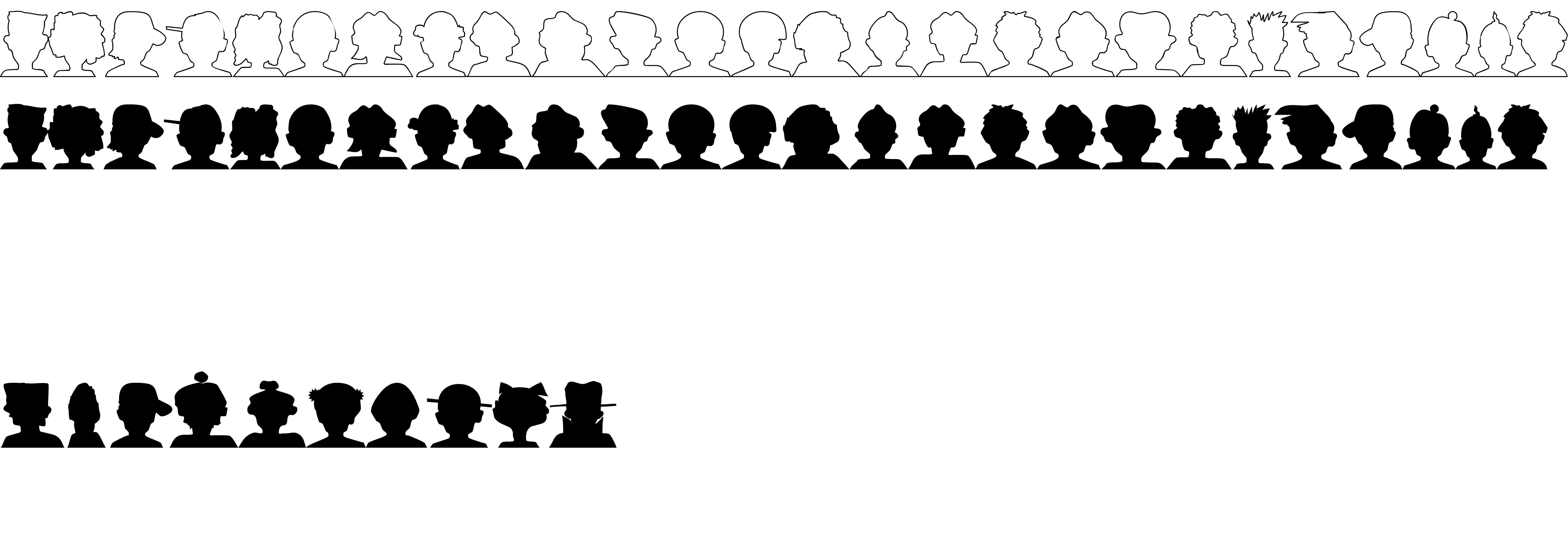 Preview font Facetype