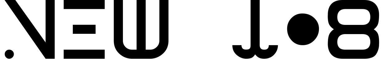 Font New Job