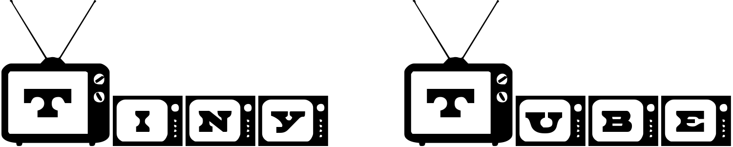 Font Tiny Tube