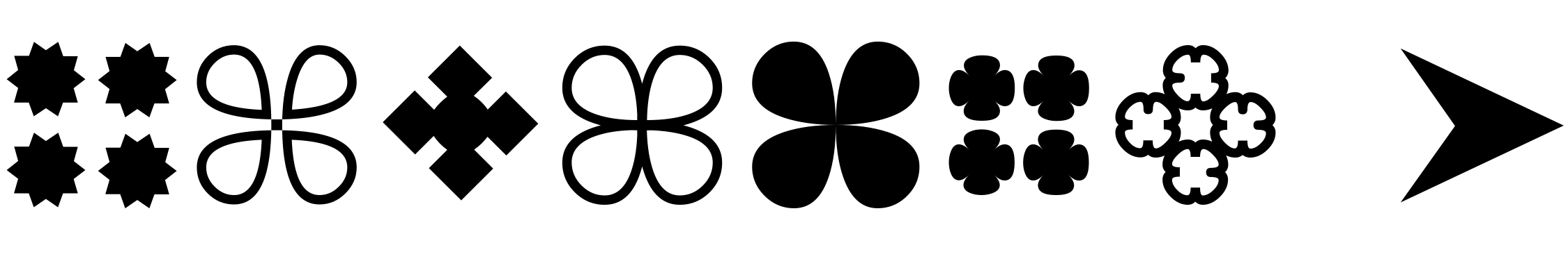 Font Gembats 1