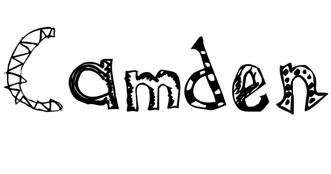 Font Camden