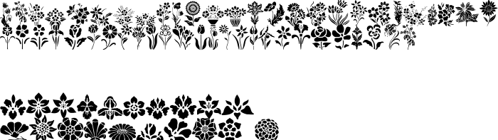 Шрифт WWSpringTime