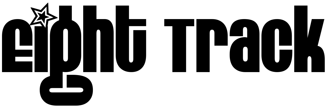Font Eight Track