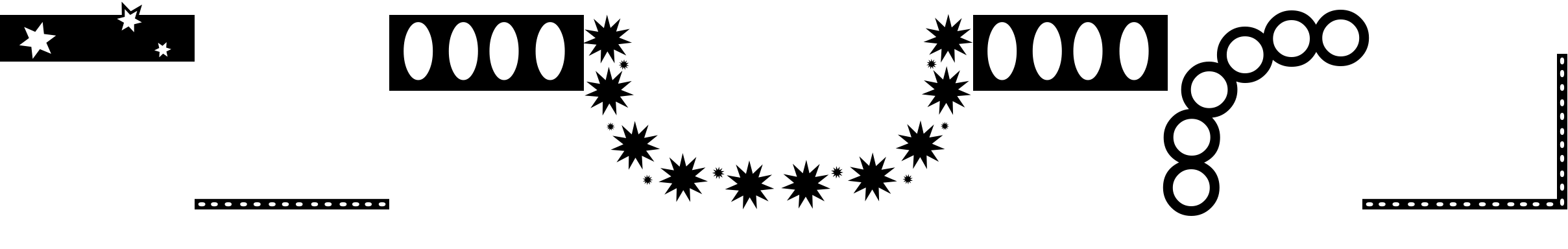 Font BorderMon