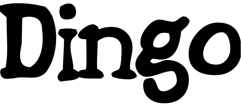 Font Dingo