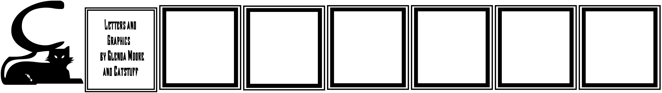 Font Catstuff