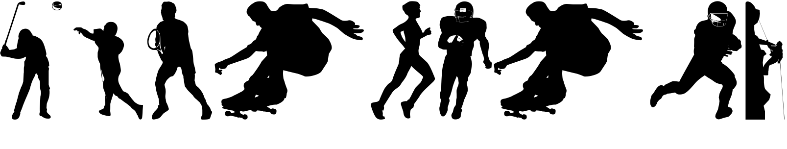 Font 4YEOSPORT