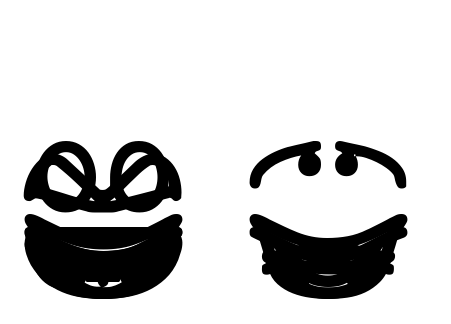 Font Head-Ding Maker BRK