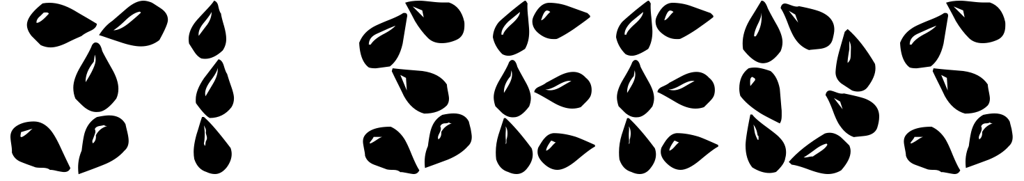 Font JI Seeds