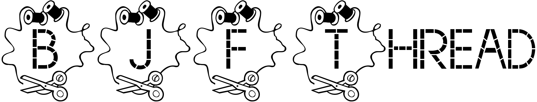 Font BJF Thread