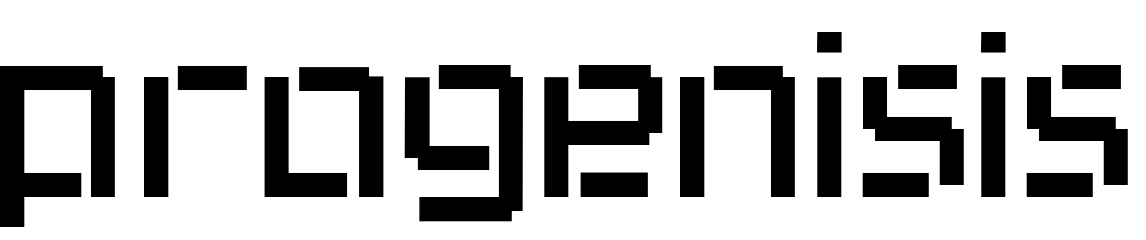 Font progenisis