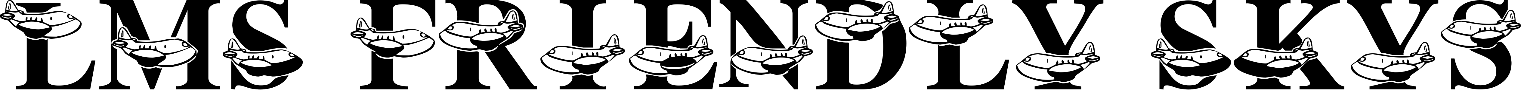 Font LMS Friendly Skys