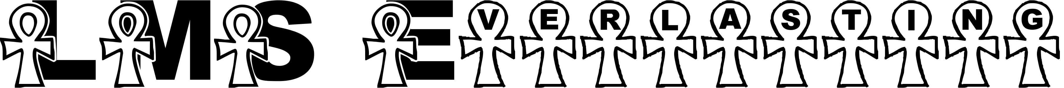 Font LMS Everlasting