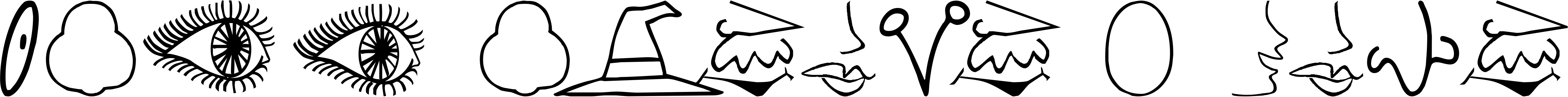 Font LCR Create A Face