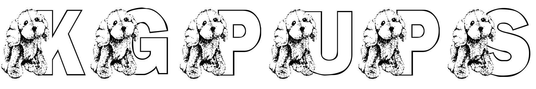 Font KGPUPS