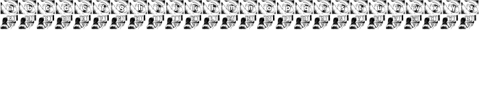 Шрифт KG Puter