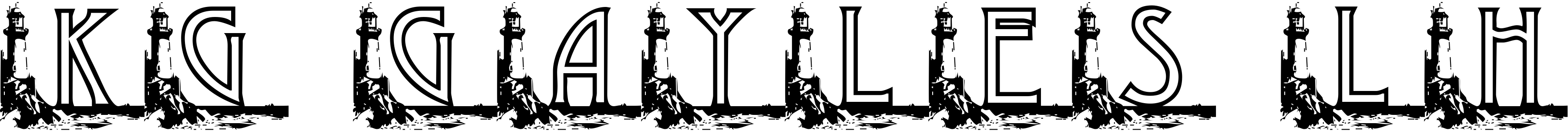 Font KG GAYLES LH