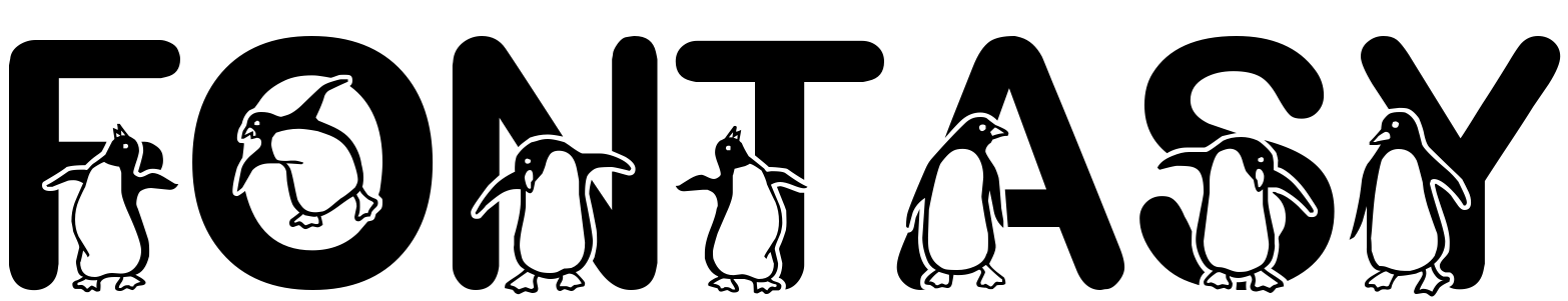 Font Fontasy