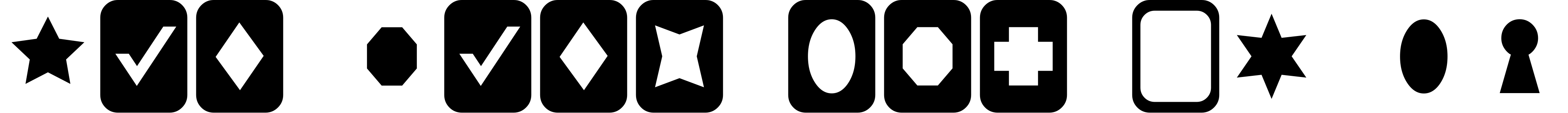 Font Cut Outs for 3D FX