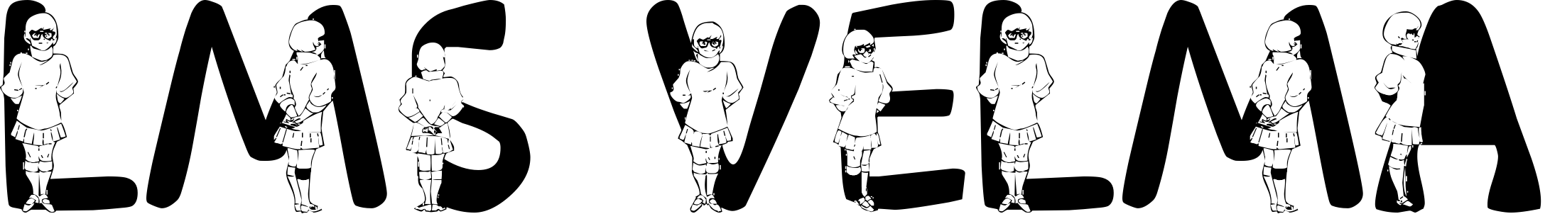 Font LMS Velma