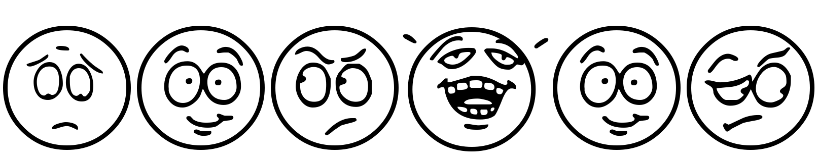 Font Humeur