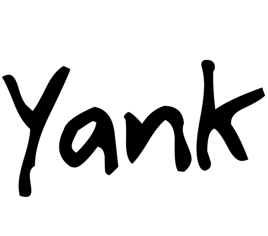Font Yank
