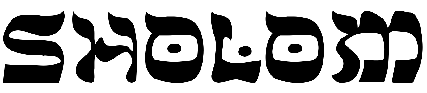Font Sholom