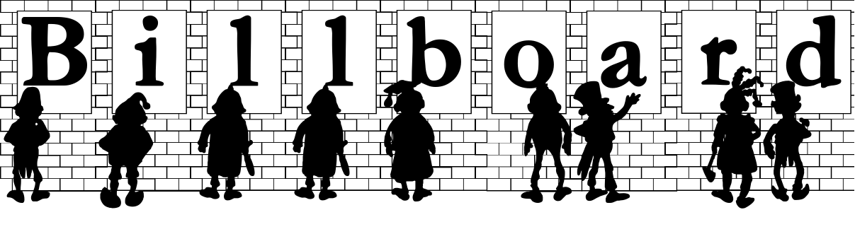 Font Billboard
