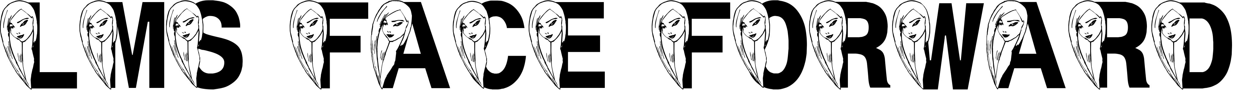 Font LMS Face Forward