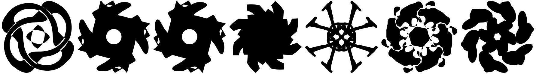 Font OddBats