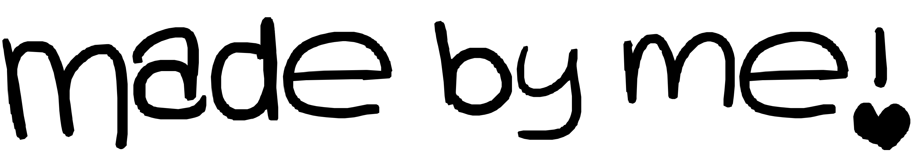 Font Made by me!