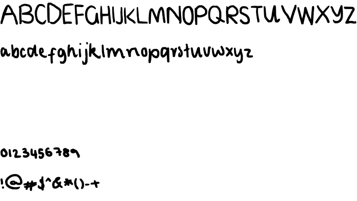 Шрифт opposite