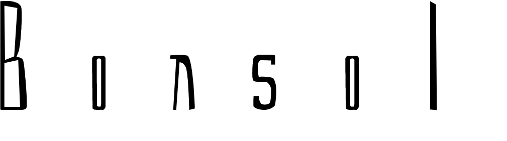 Font Bonsol